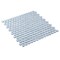 Andova Tiles SAMPLE- Honoro Straight Edge Glass Mosaic Tile SAM-ANDHON808 - alternate 4